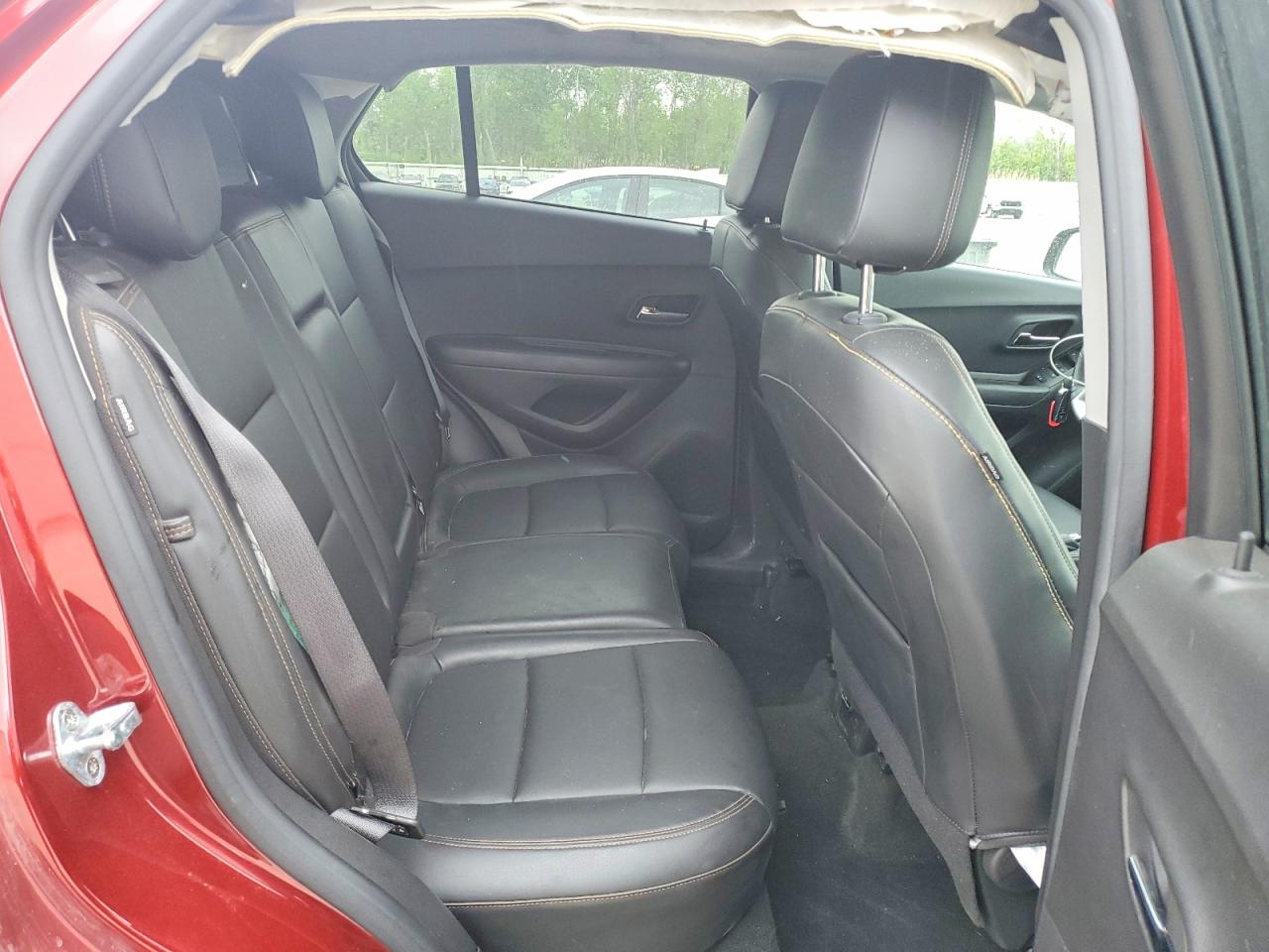 Chevrolet Trax 1lt