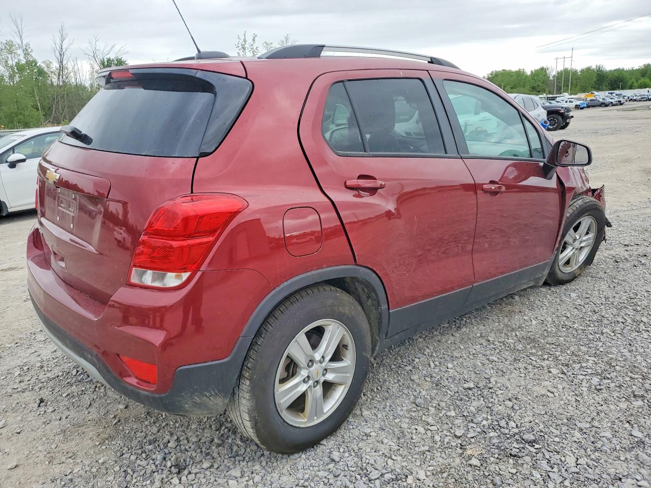 Chevrolet Trax 1lt