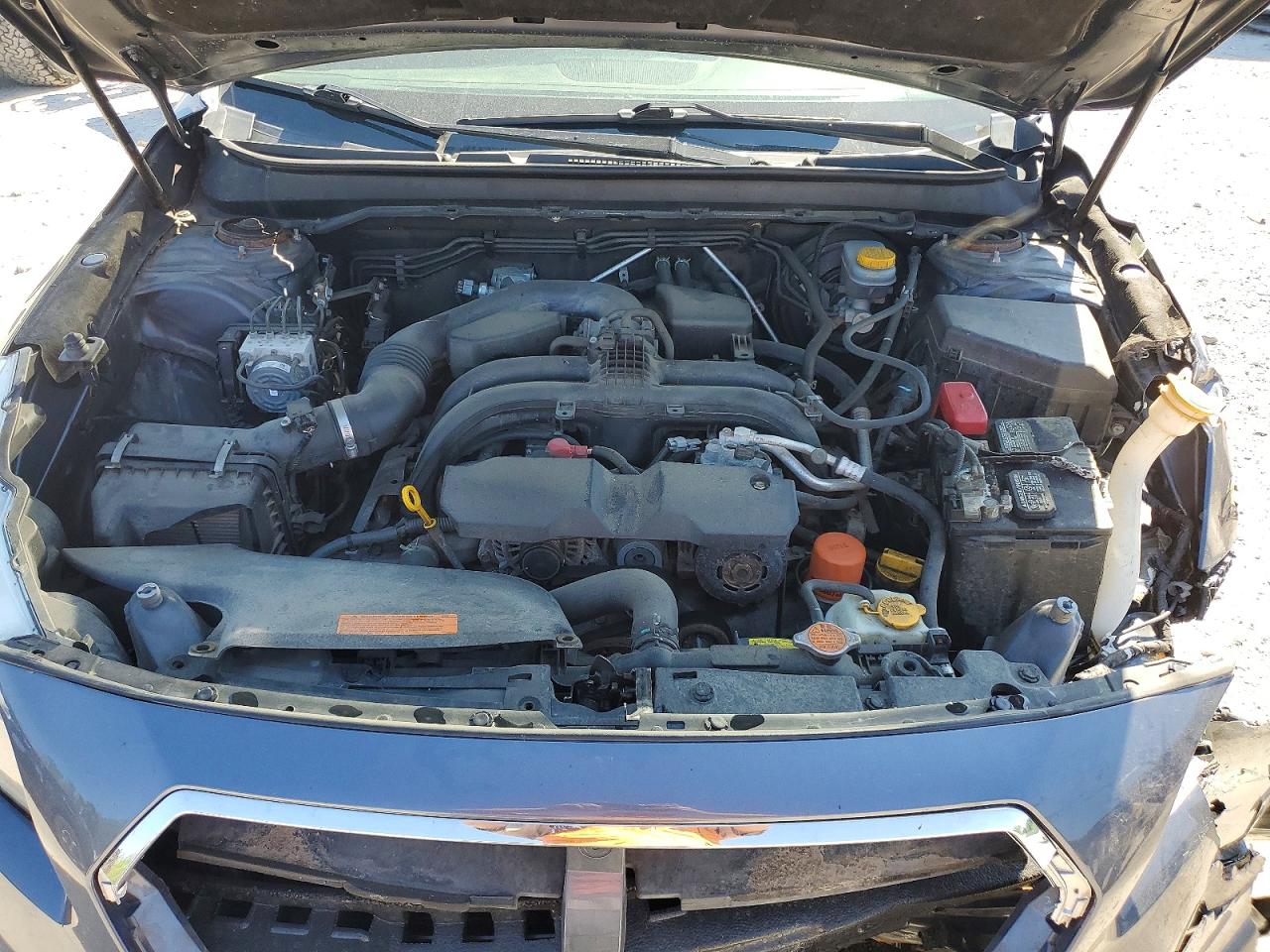 Subaru Outback 2.5i Premium