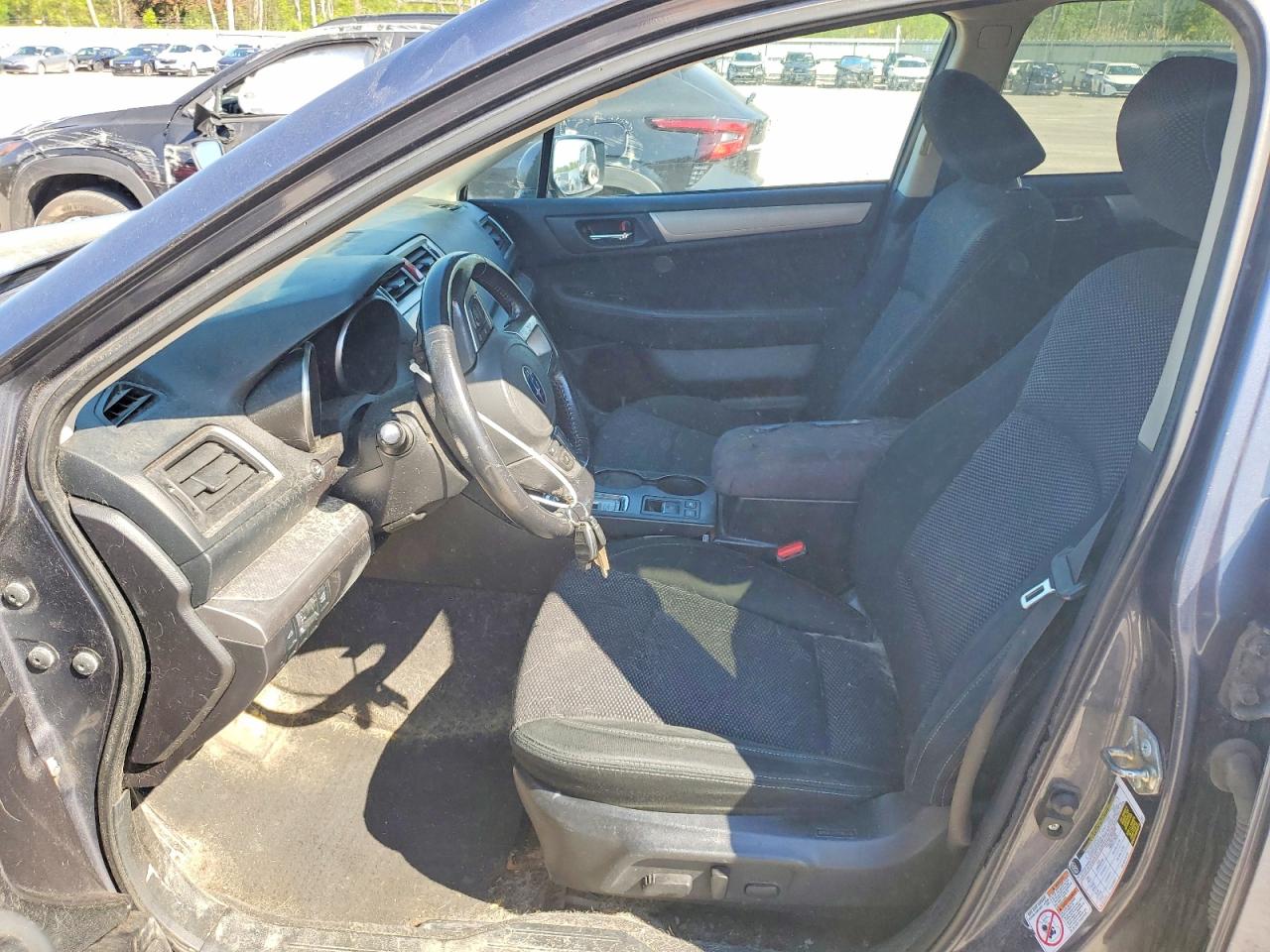 Subaru Outback 2.5i Premium