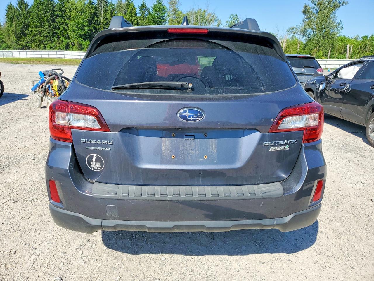 Subaru Outback 2.5i Premium