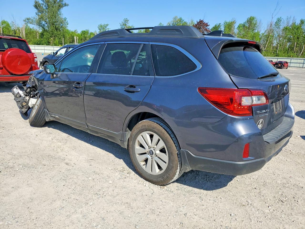 Subaru Outback 2.5i Premium