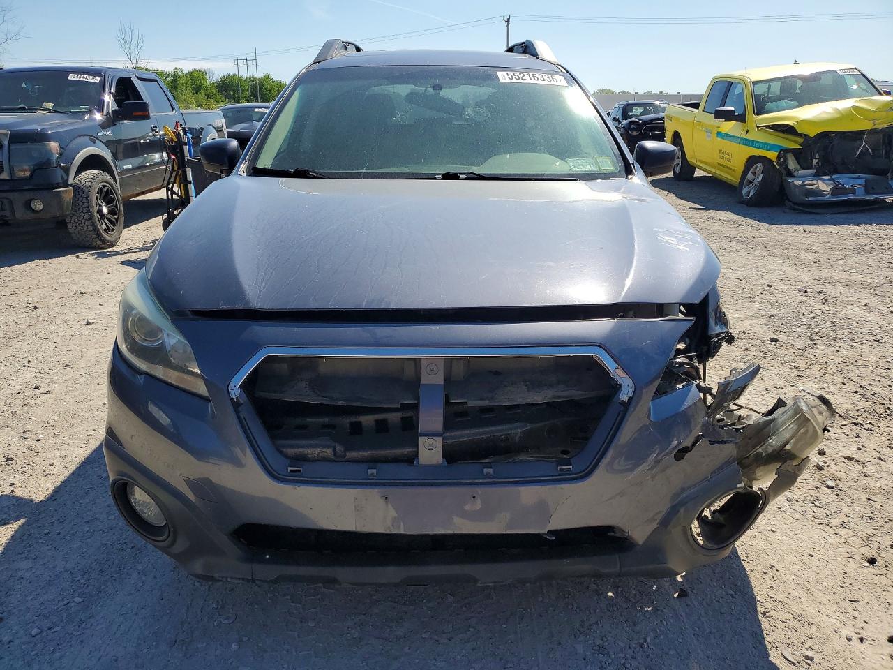 Subaru Outback 2.5i Premium