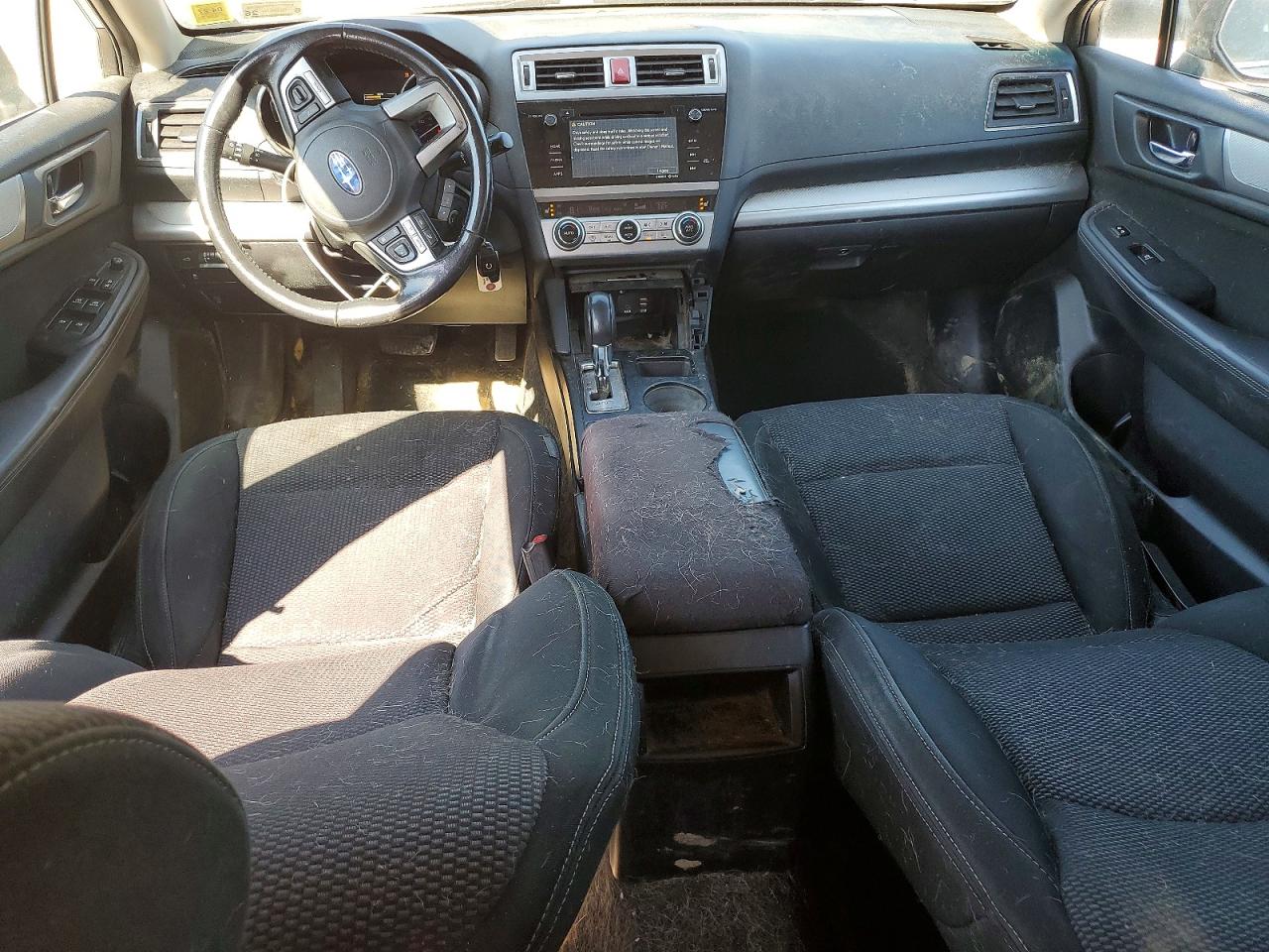 Subaru Outback 2.5i Premium