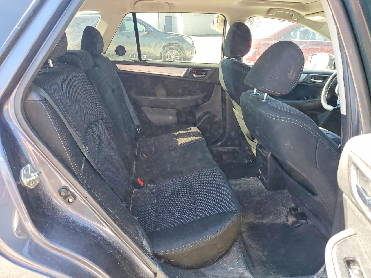 Subaru Outback 2.5i Premium