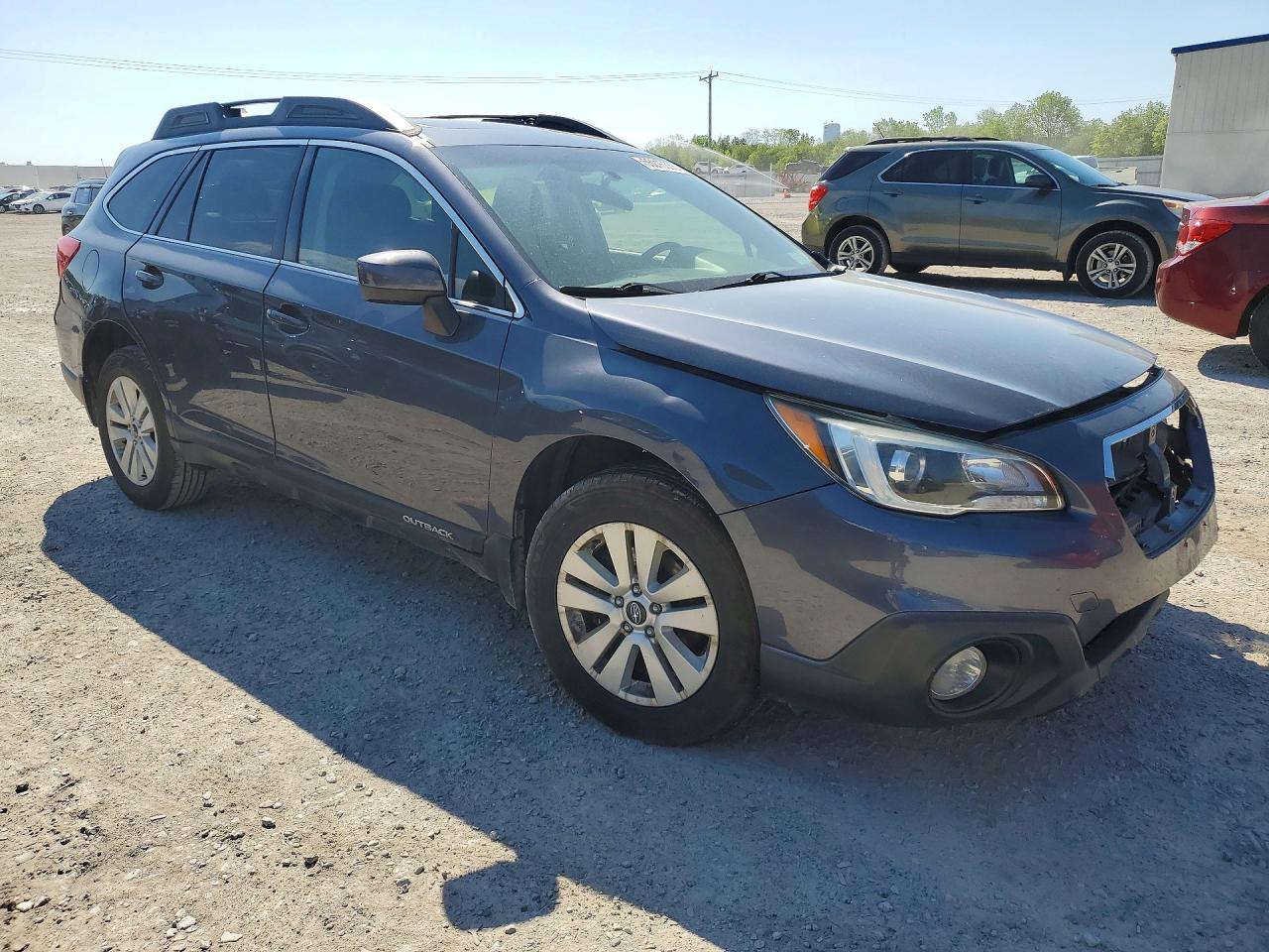 Subaru Outback 2.5i Premium