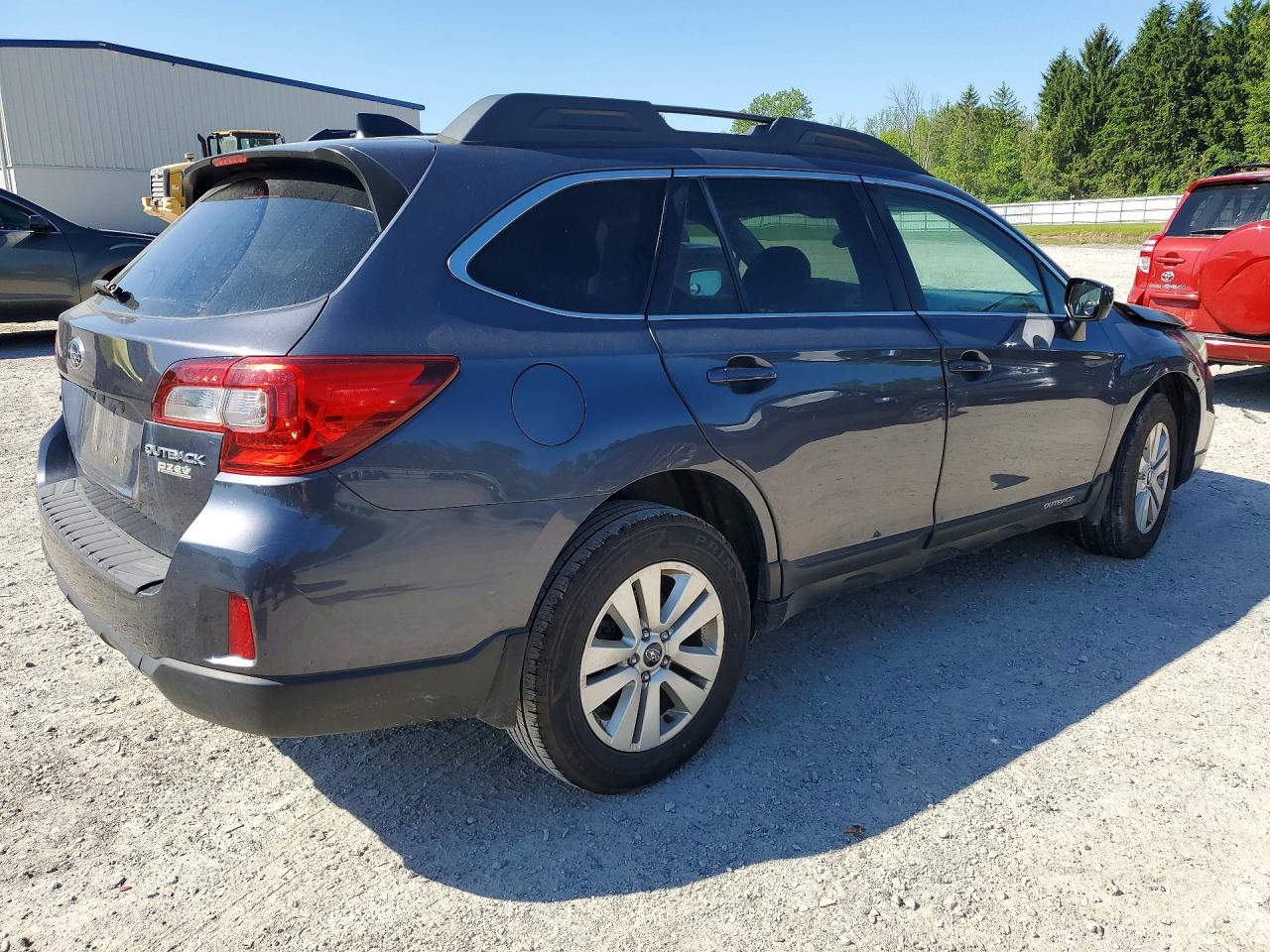 Subaru Outback 2.5i Premium