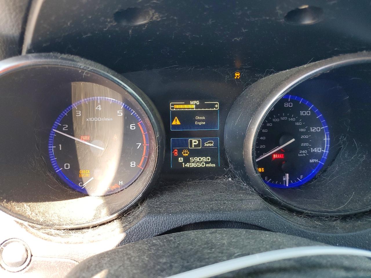 Subaru Outback 2.5i Premium