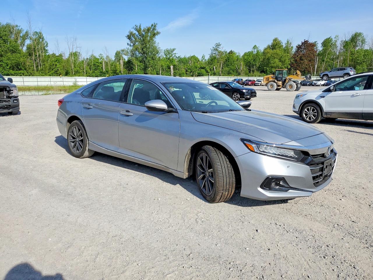 Honda Accord Exl