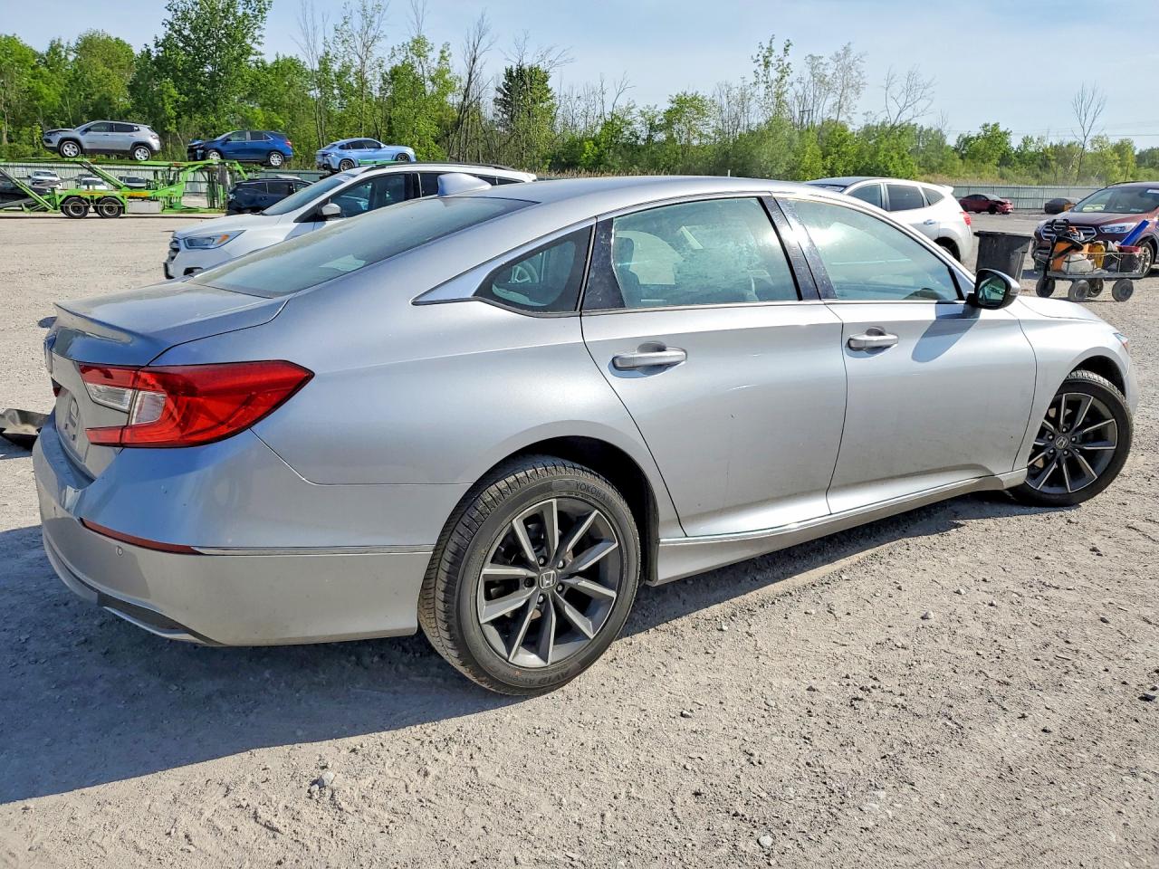 Honda Accord Exl