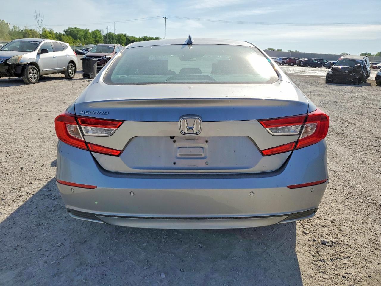 Honda Accord Exl