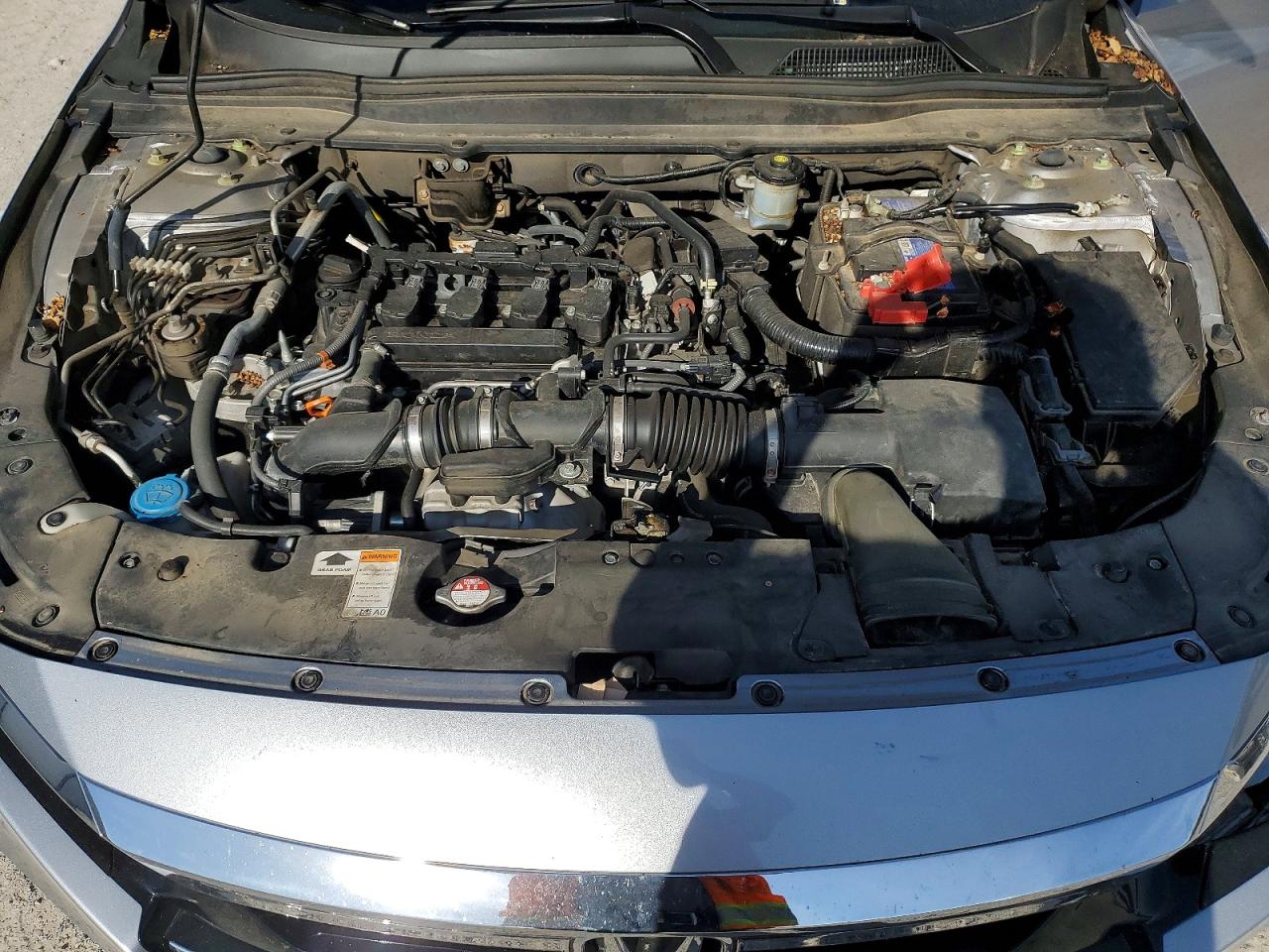 Honda Accord Exl