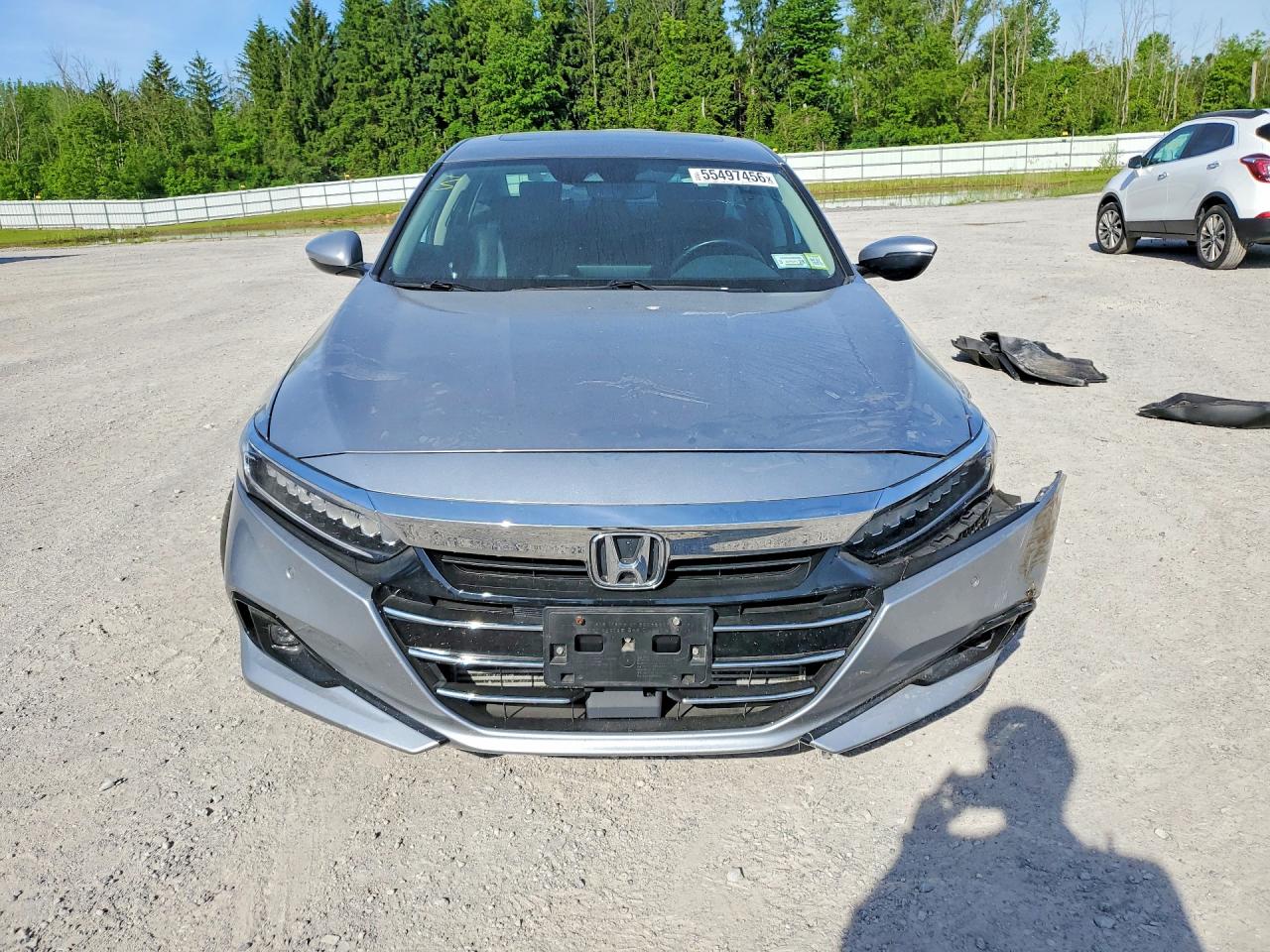 Honda Accord Exl