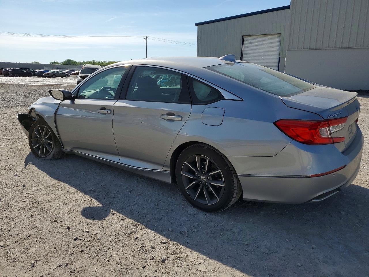 Honda Accord Exl