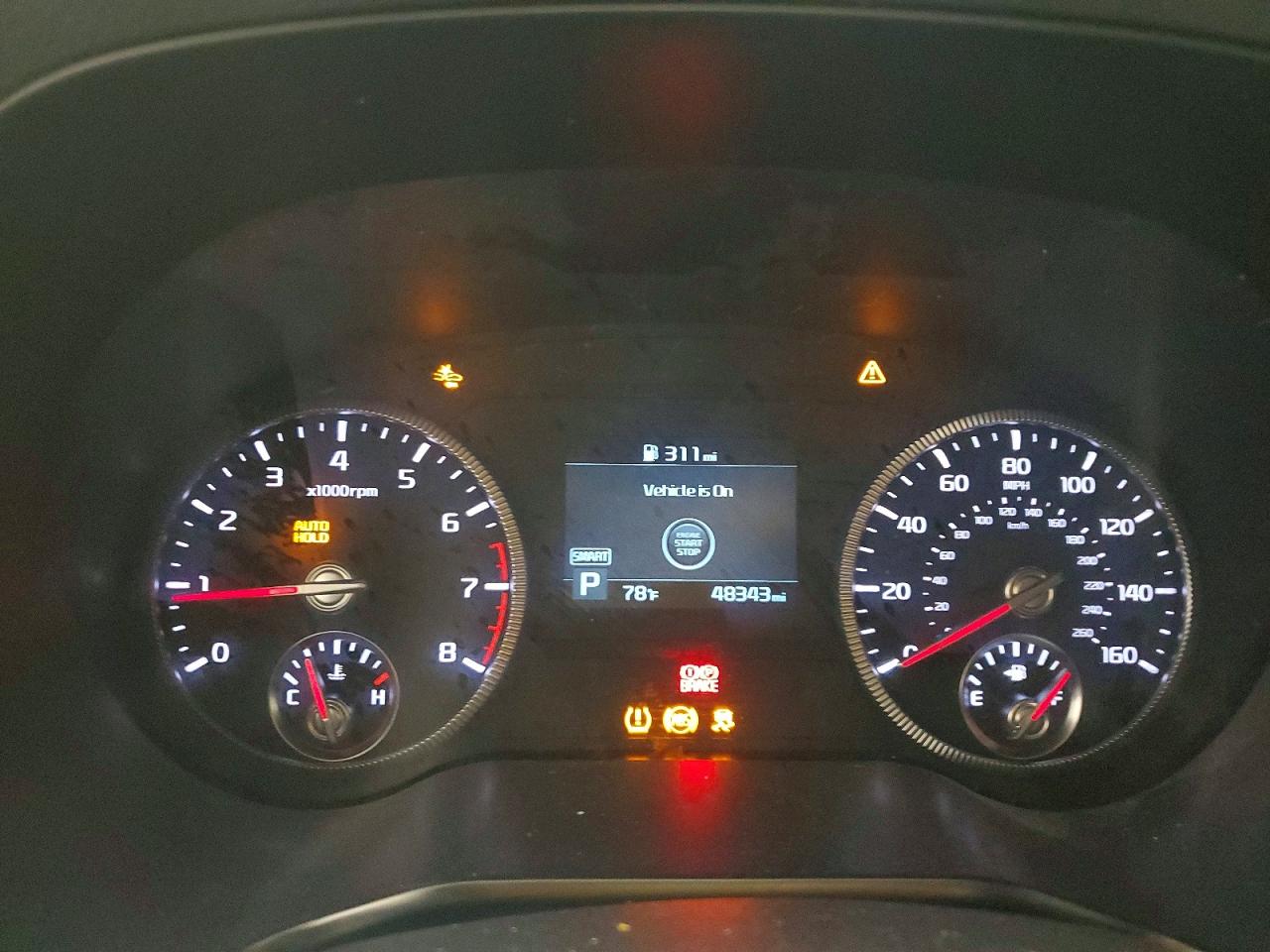 Kia Telluride Ex