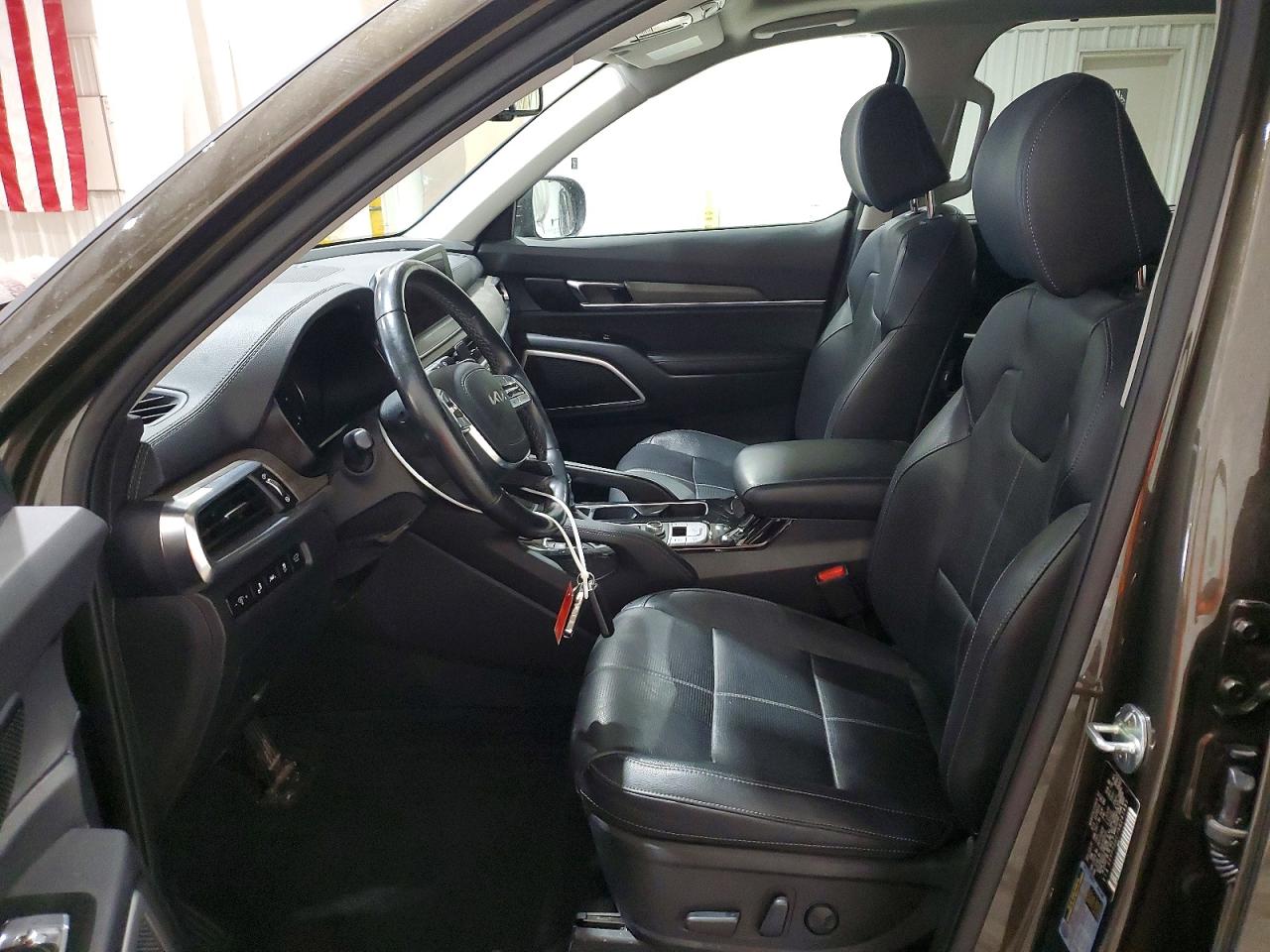 Kia Telluride Ex