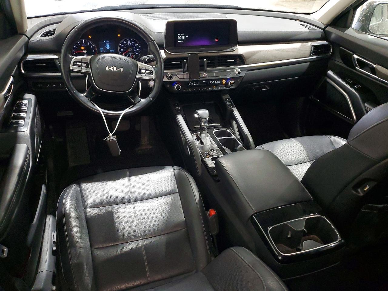 Kia Telluride Ex