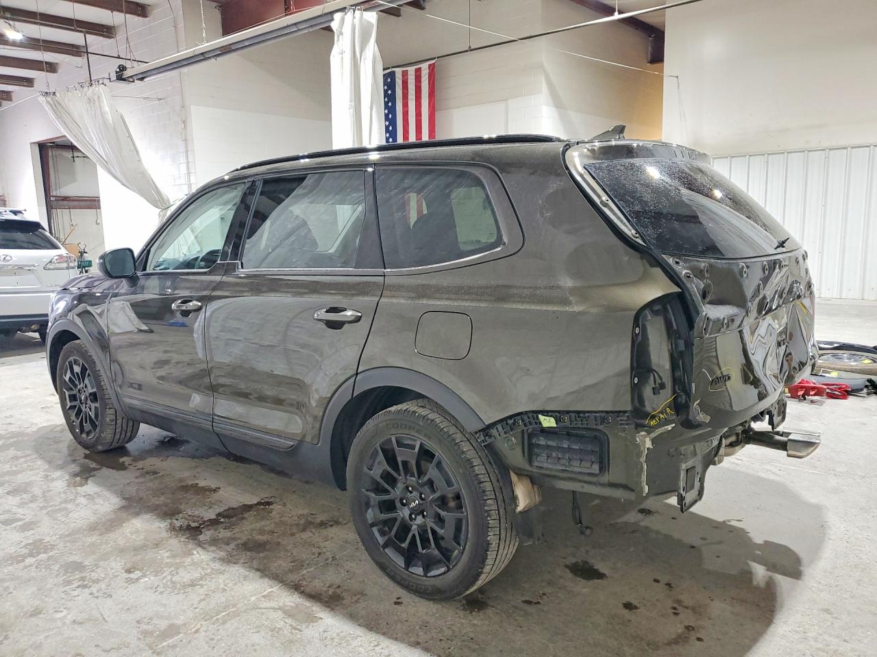 Kia Telluride Ex