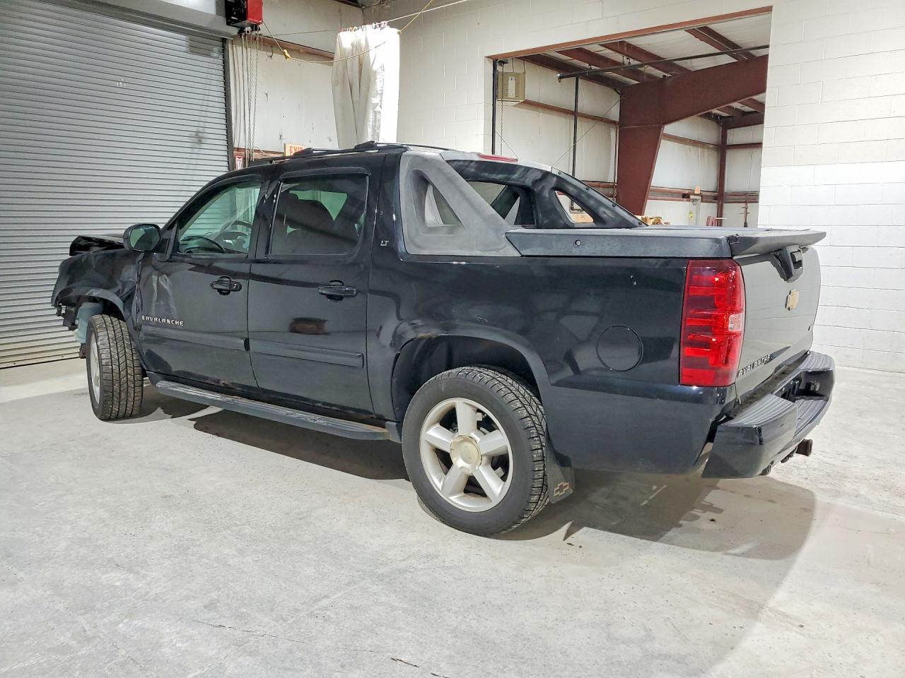 Chevrolet Avalanche K1500