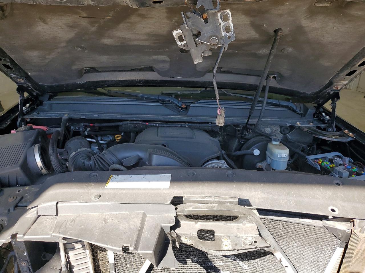 Chevrolet Avalanche K1500