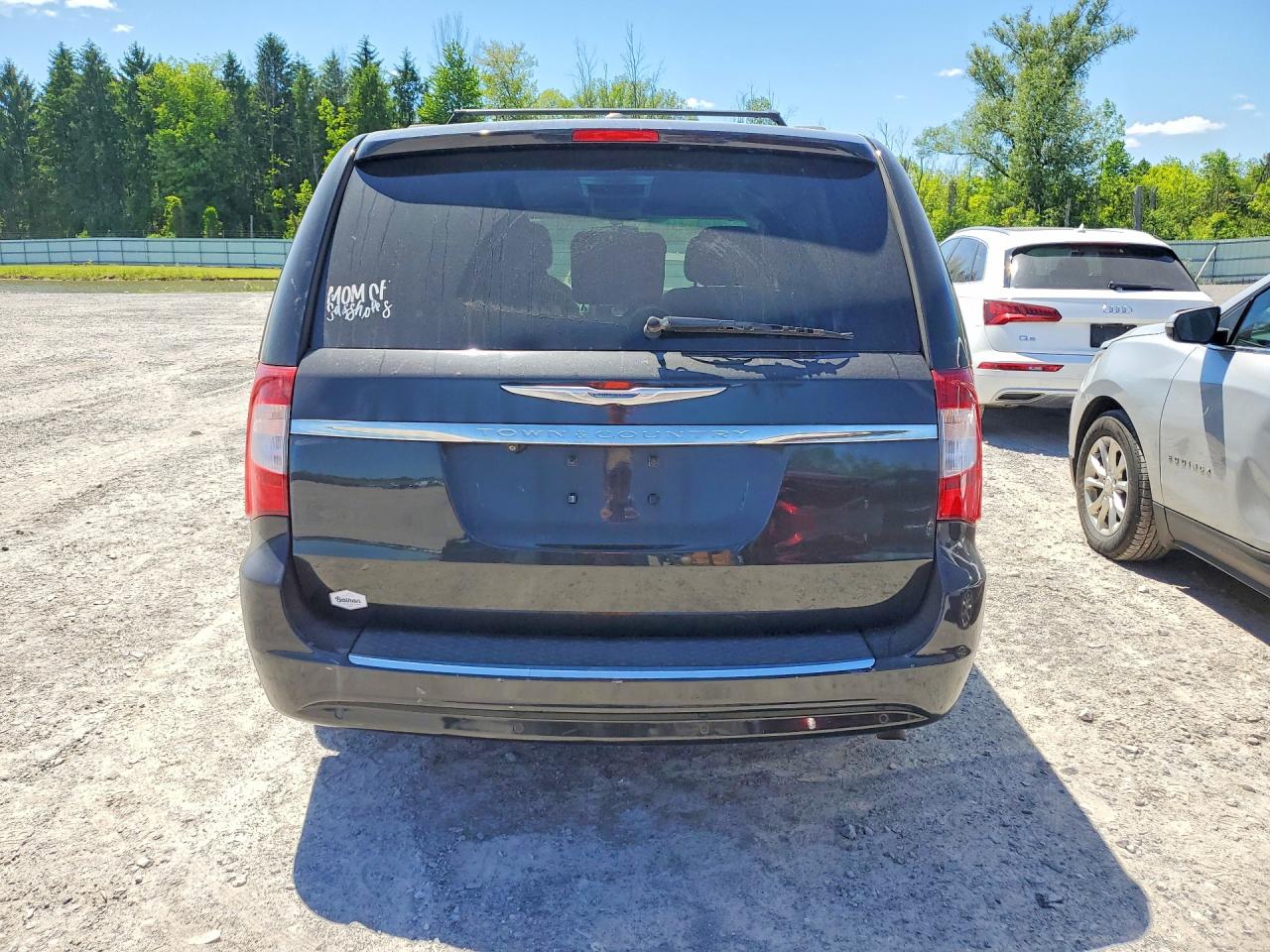 Chrysler Minivan Touring L