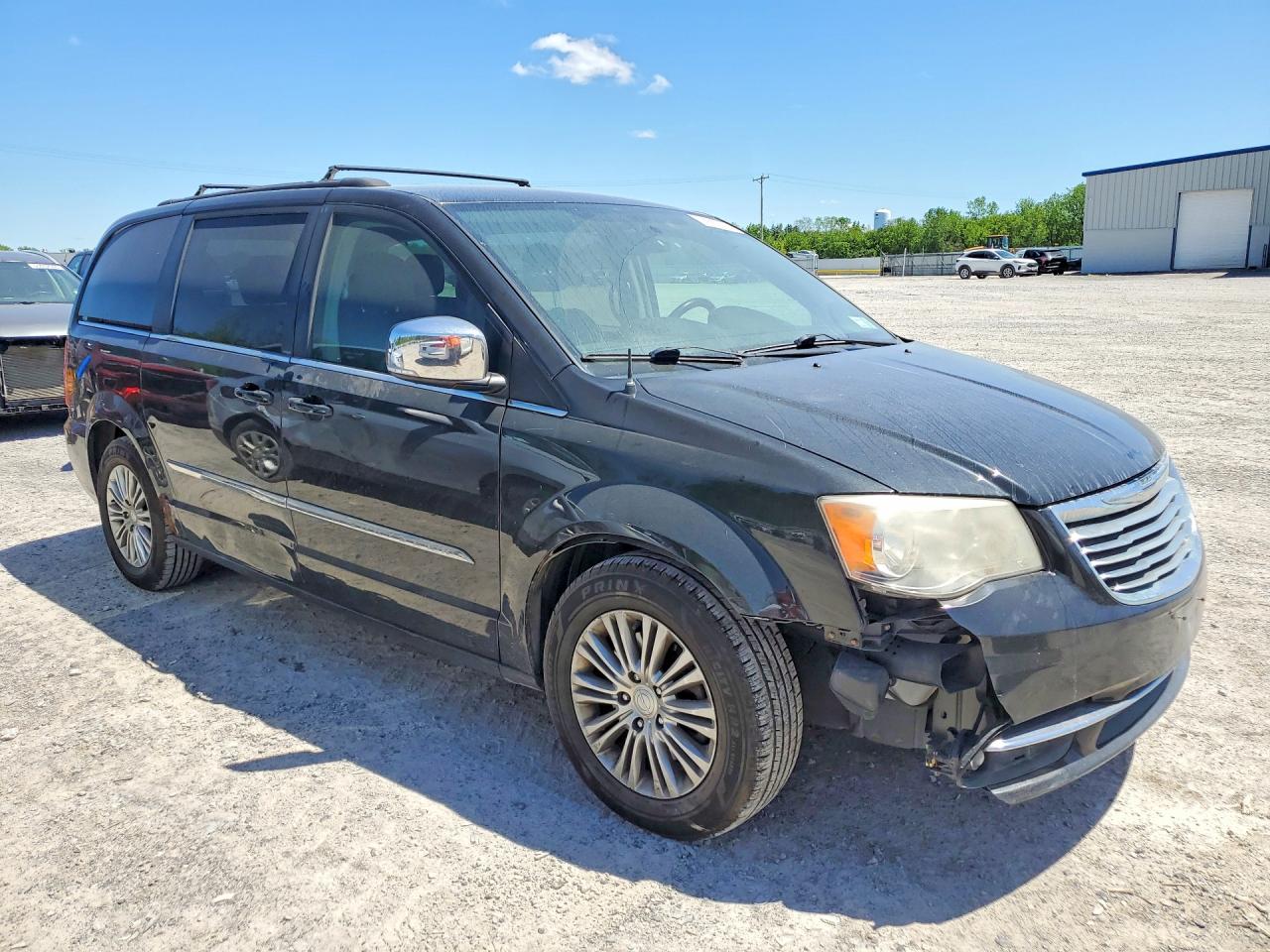 Chrysler Minivan Touring L