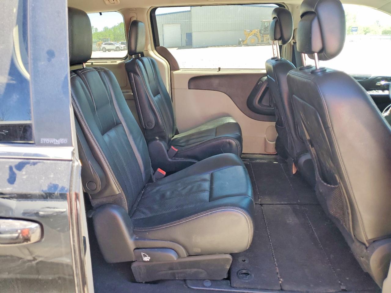 Chrysler Minivan Touring L