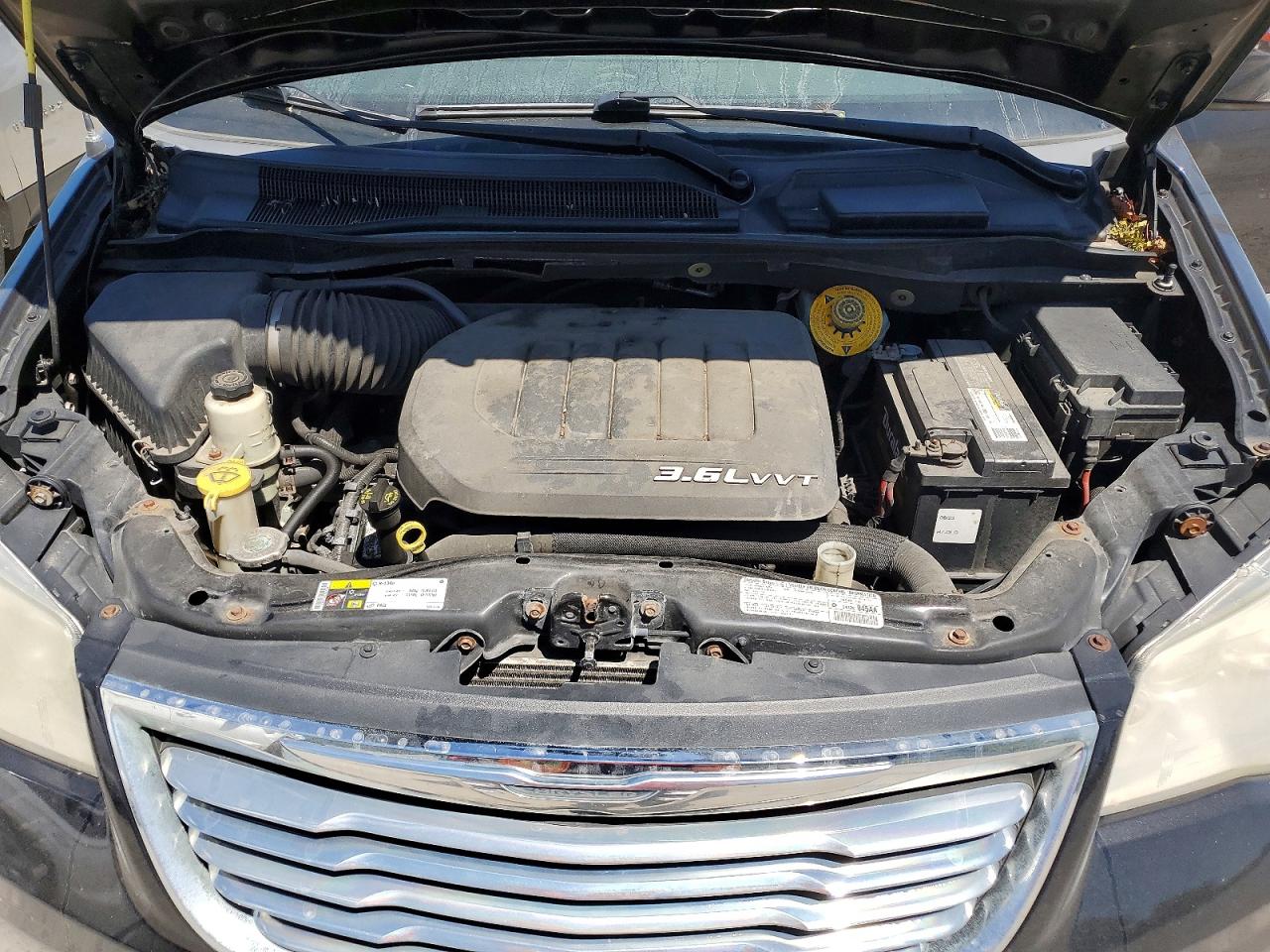 Chrysler Minivan Touring L