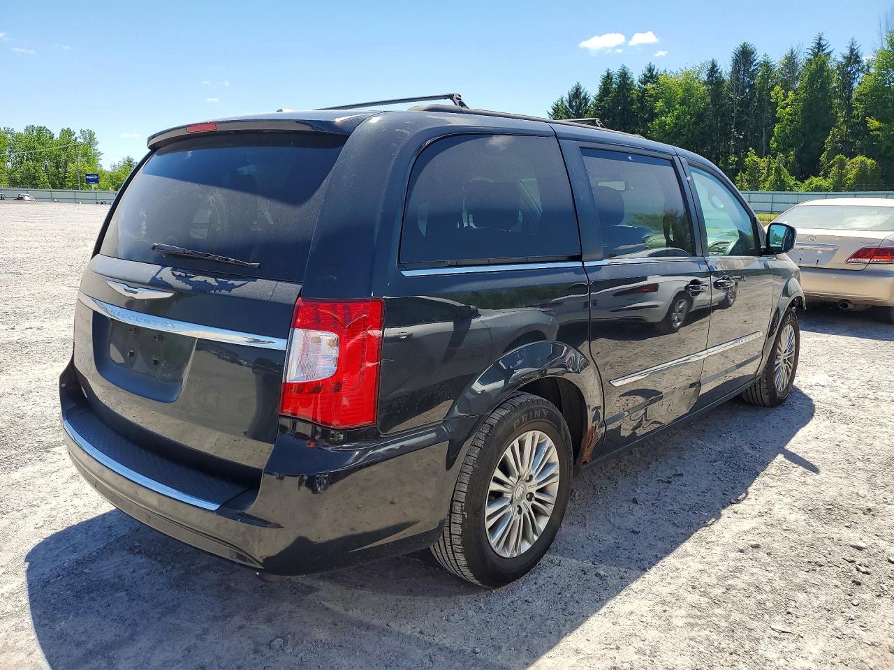 Chrysler Minivan Touring L