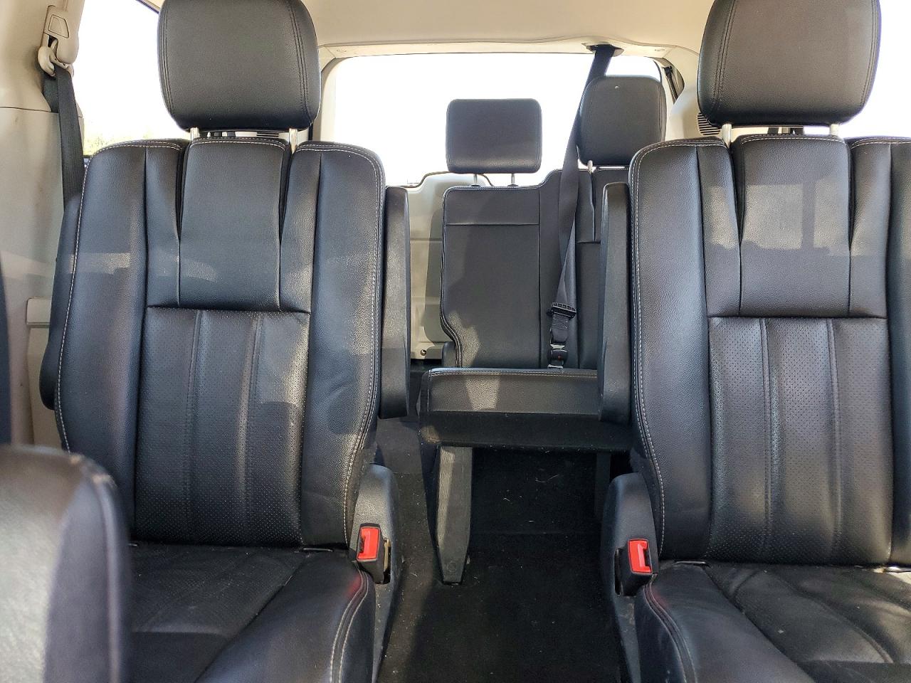 Chrysler Minivan Touring L