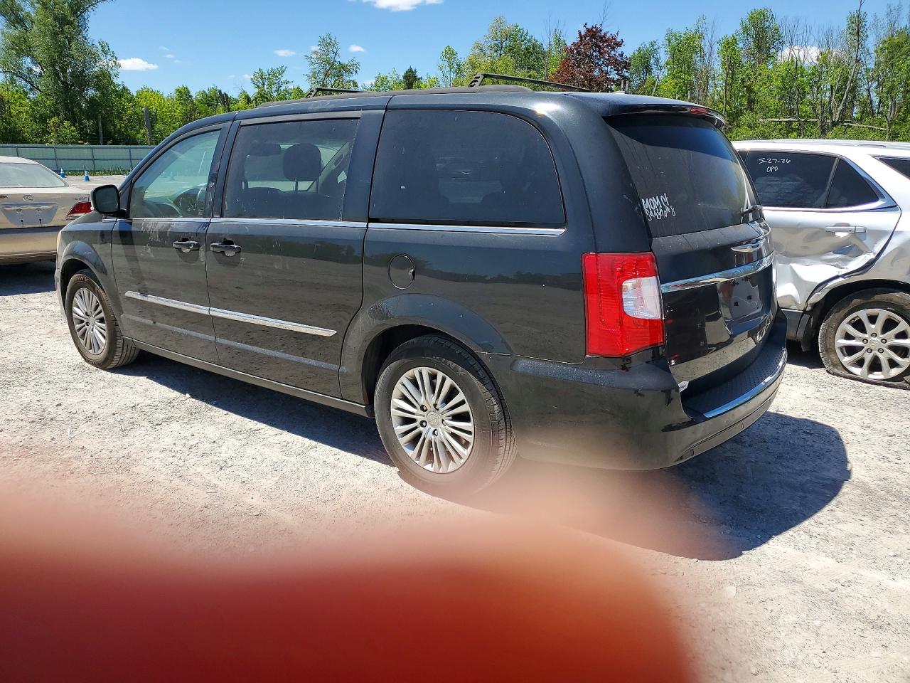 Chrysler Minivan Touring L