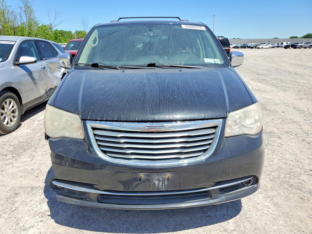 Chrysler Minivan Touring L