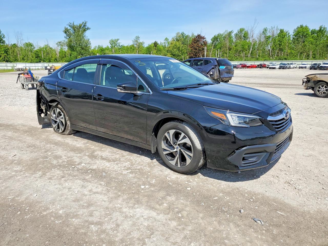 Subaru Legacy Premium