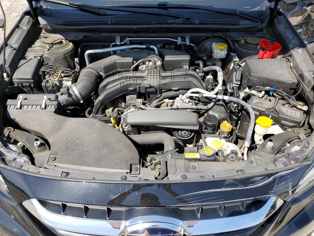 Subaru Legacy Premium