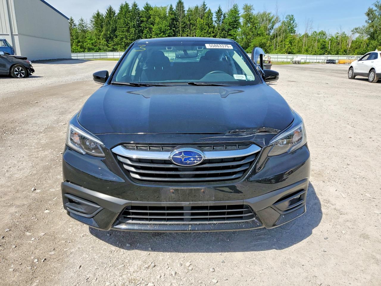 Subaru Legacy Premium