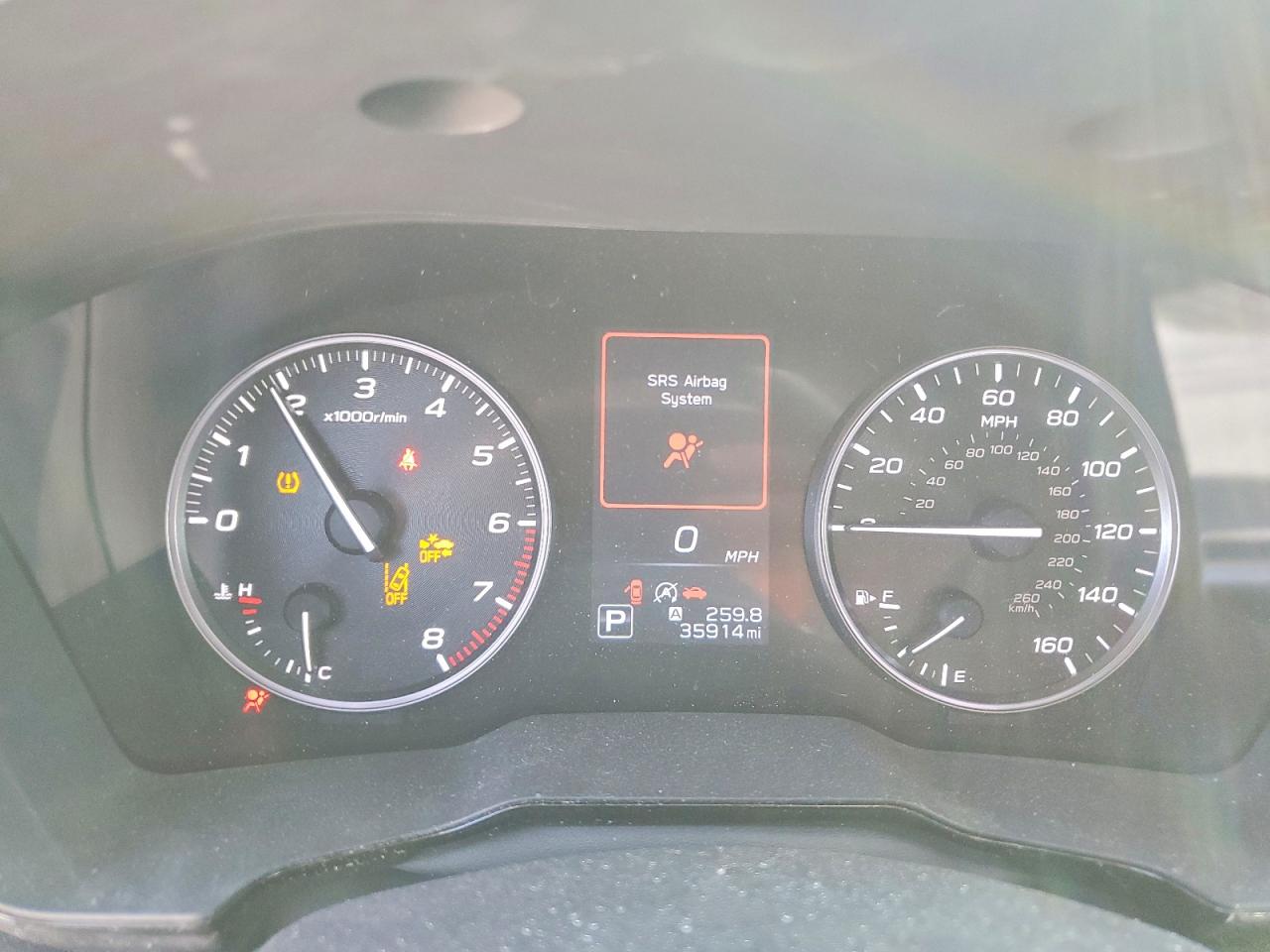 Subaru Legacy Premium