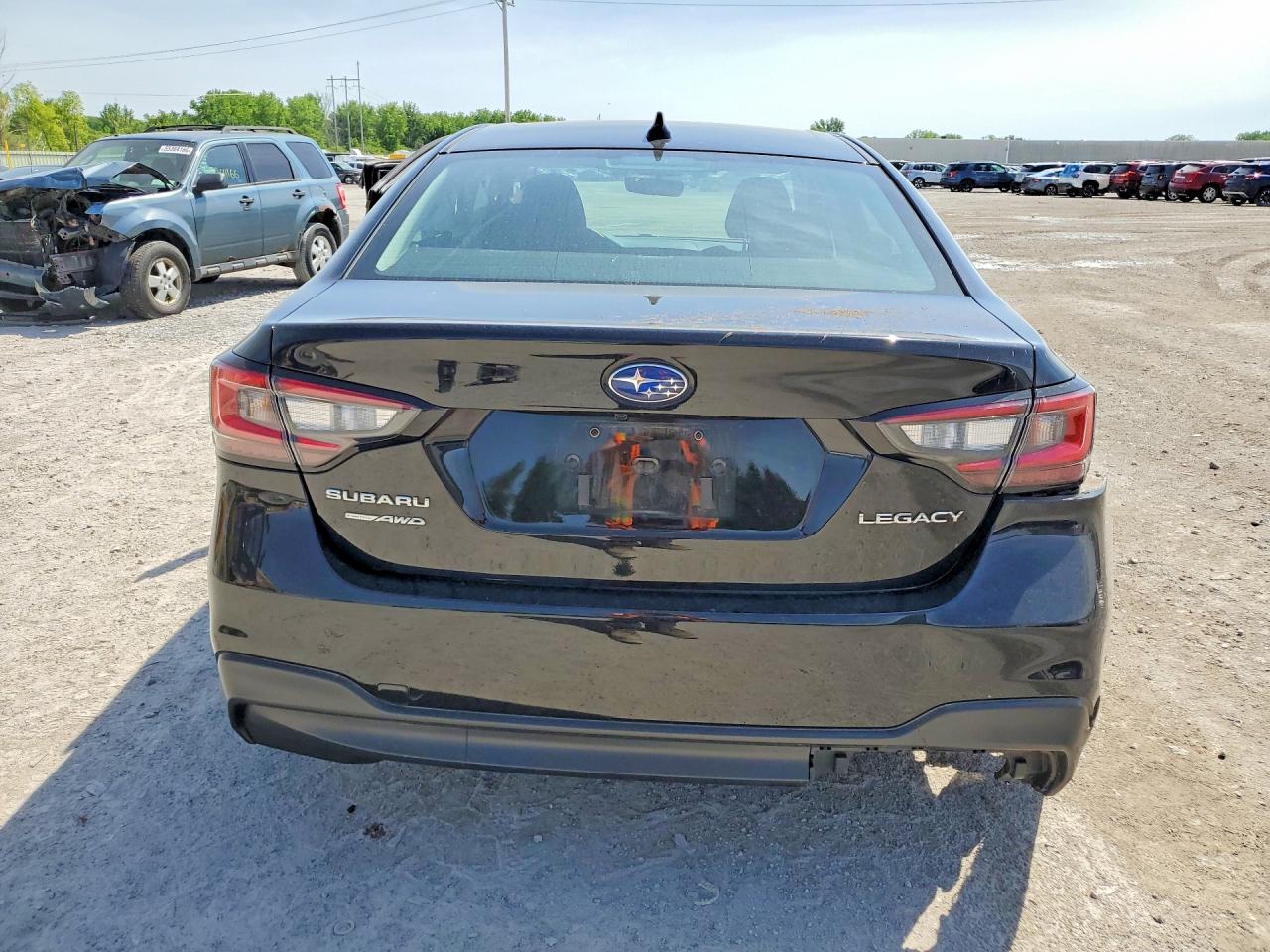 Subaru Legacy Premium
