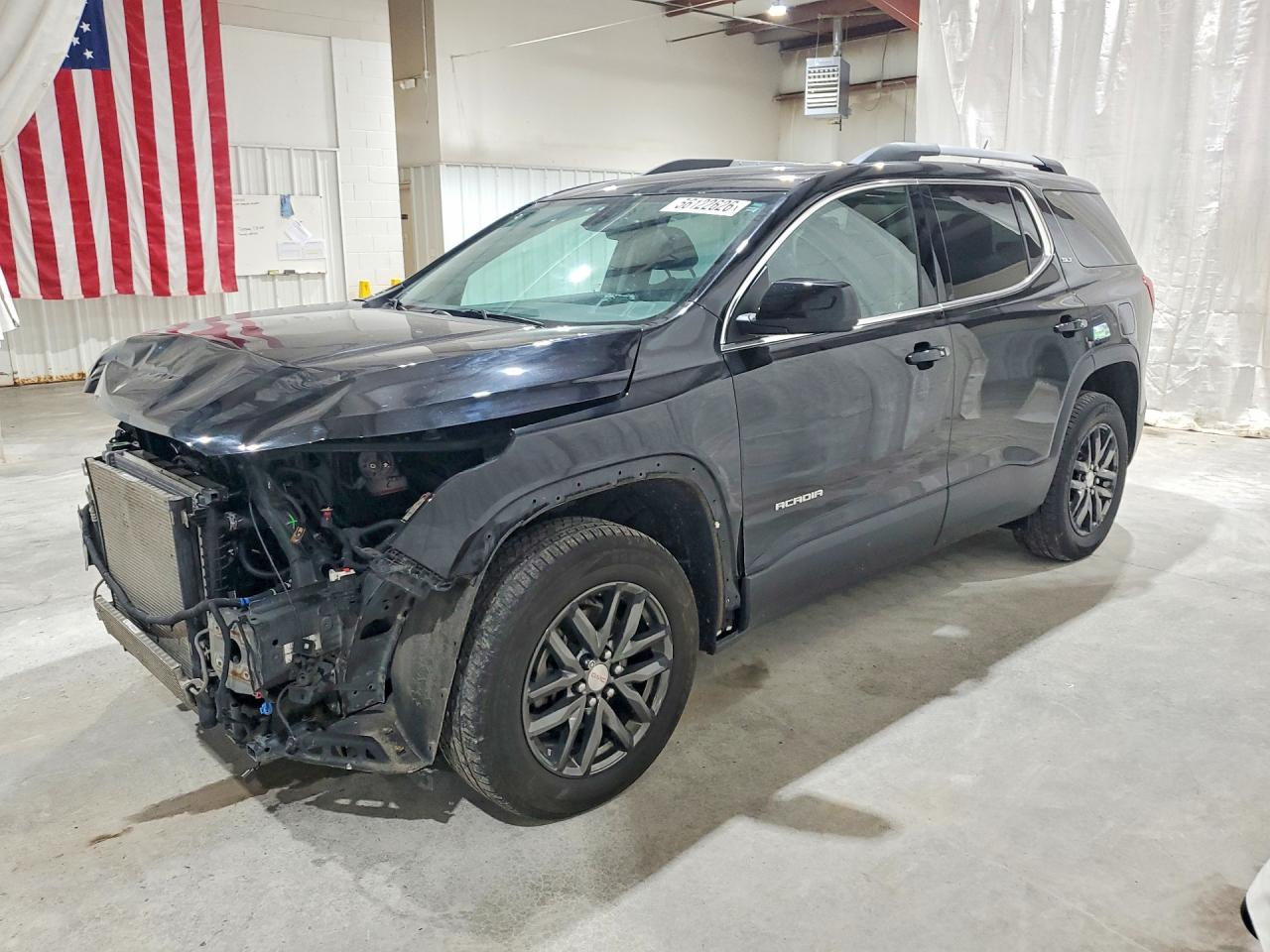 Salvage GMC Acadia Image