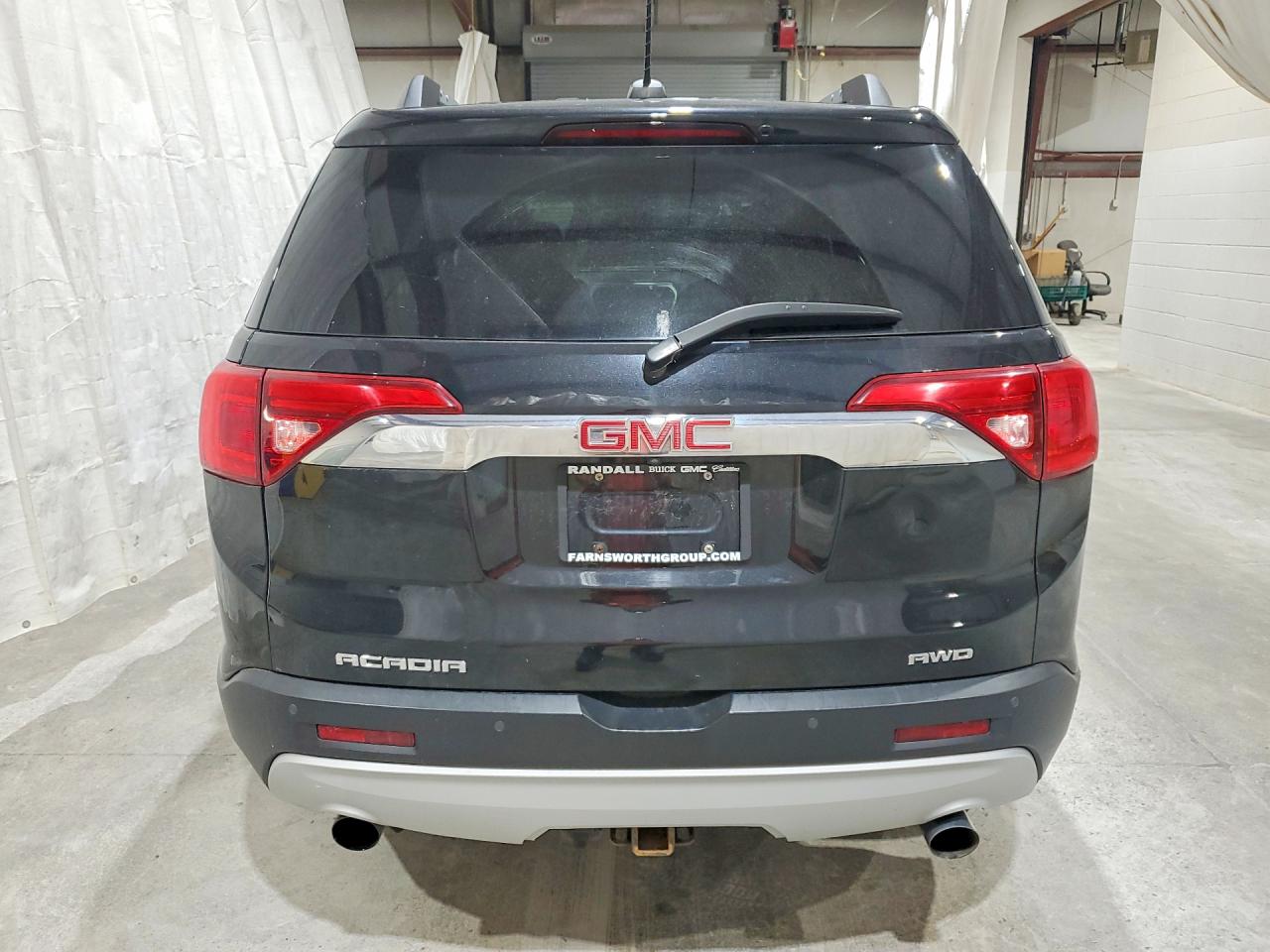GMC Acadia Slt-1