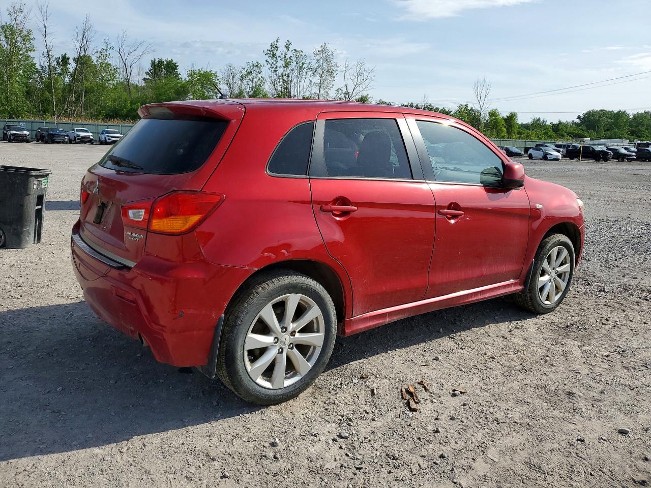 Mitsubishi Outlander Se