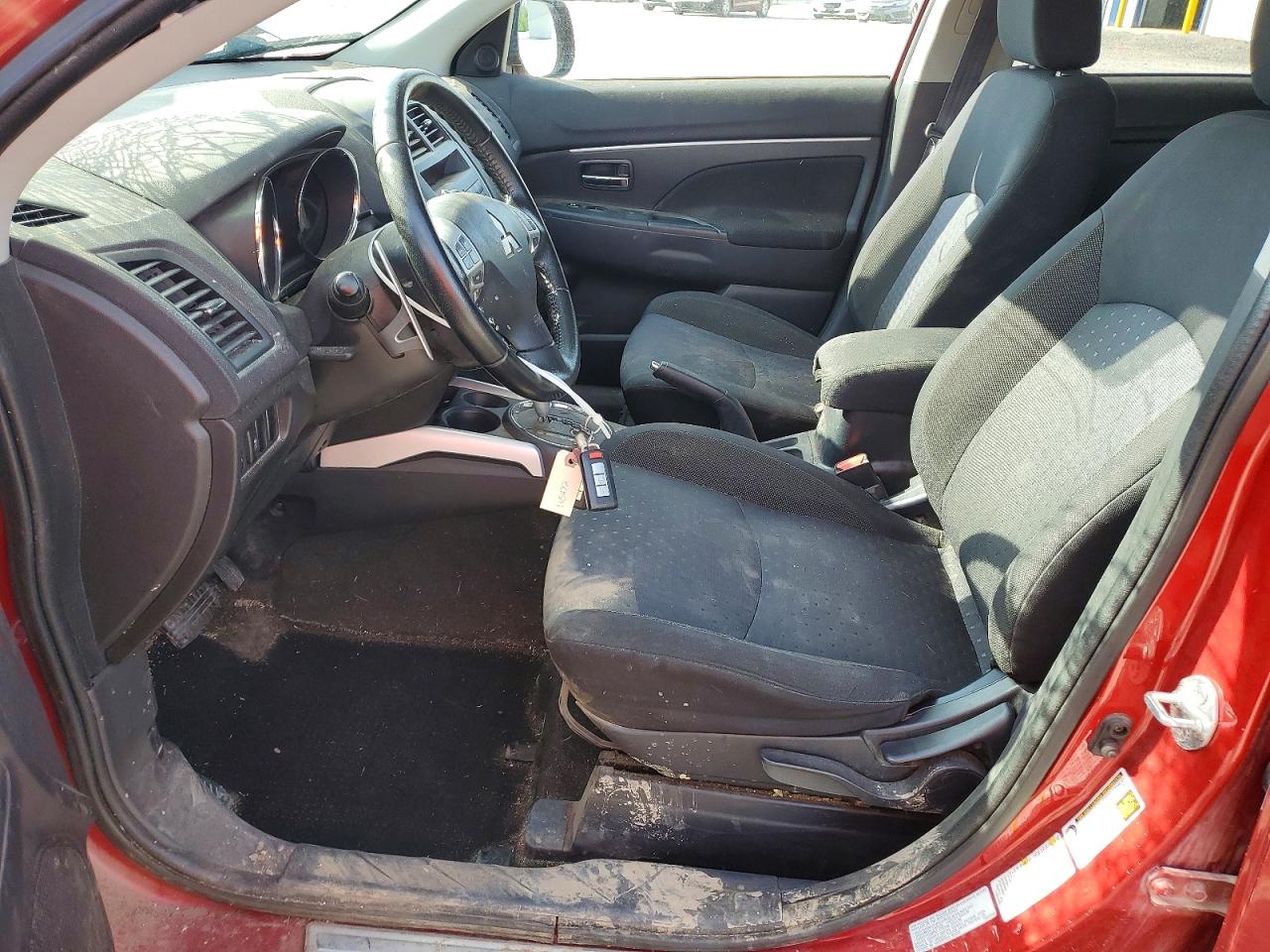 Mitsubishi Outlander Se