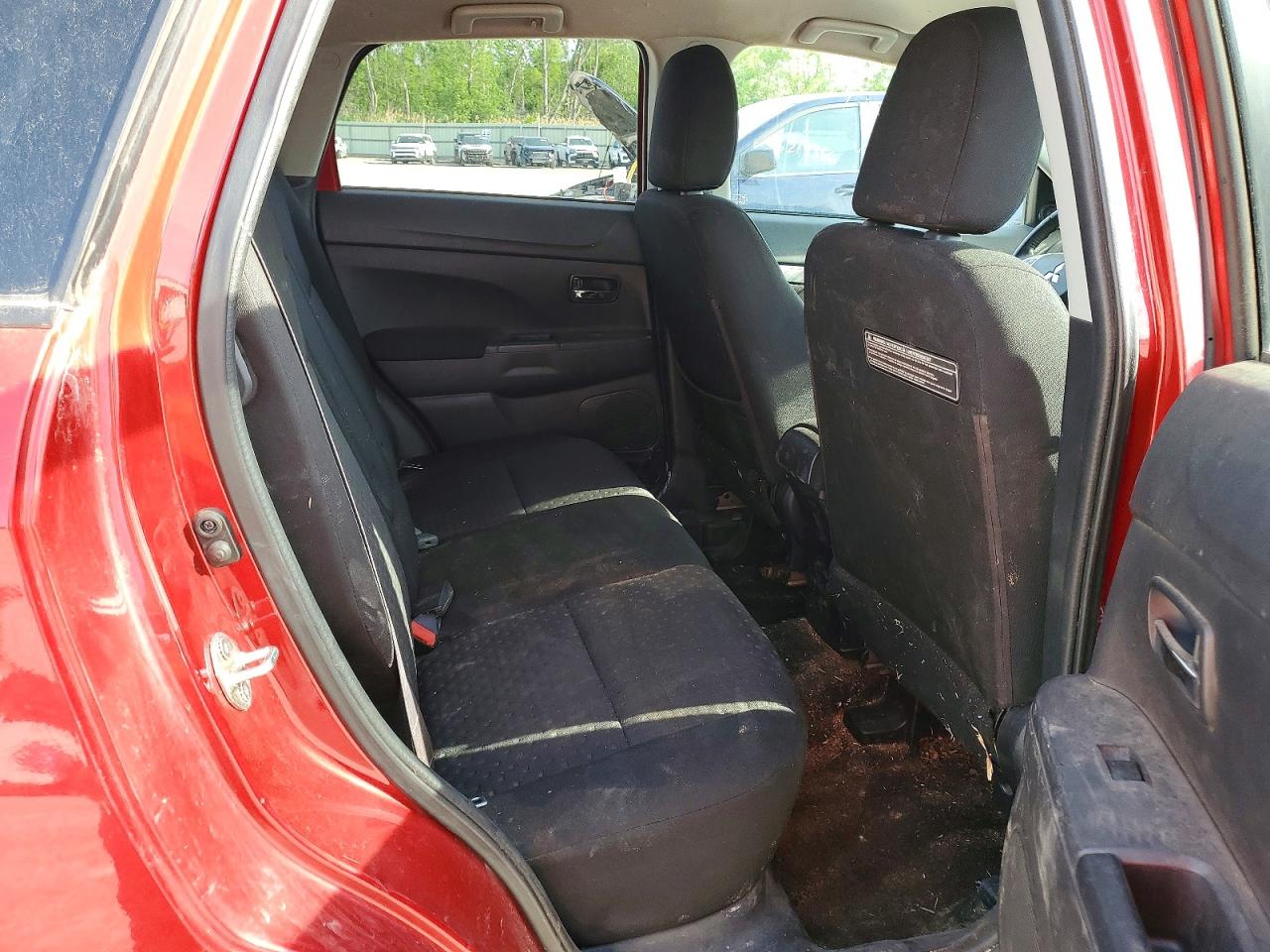 Mitsubishi Outlander Se