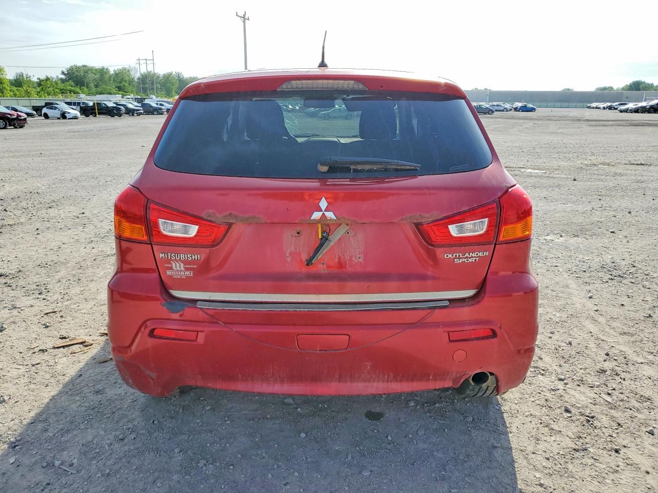 Mitsubishi Outlander Se
