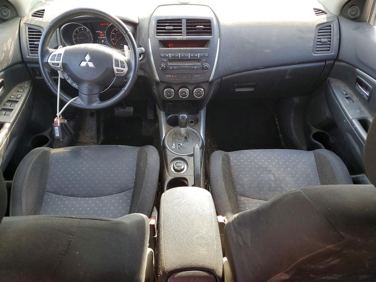 Mitsubishi Outlander Se