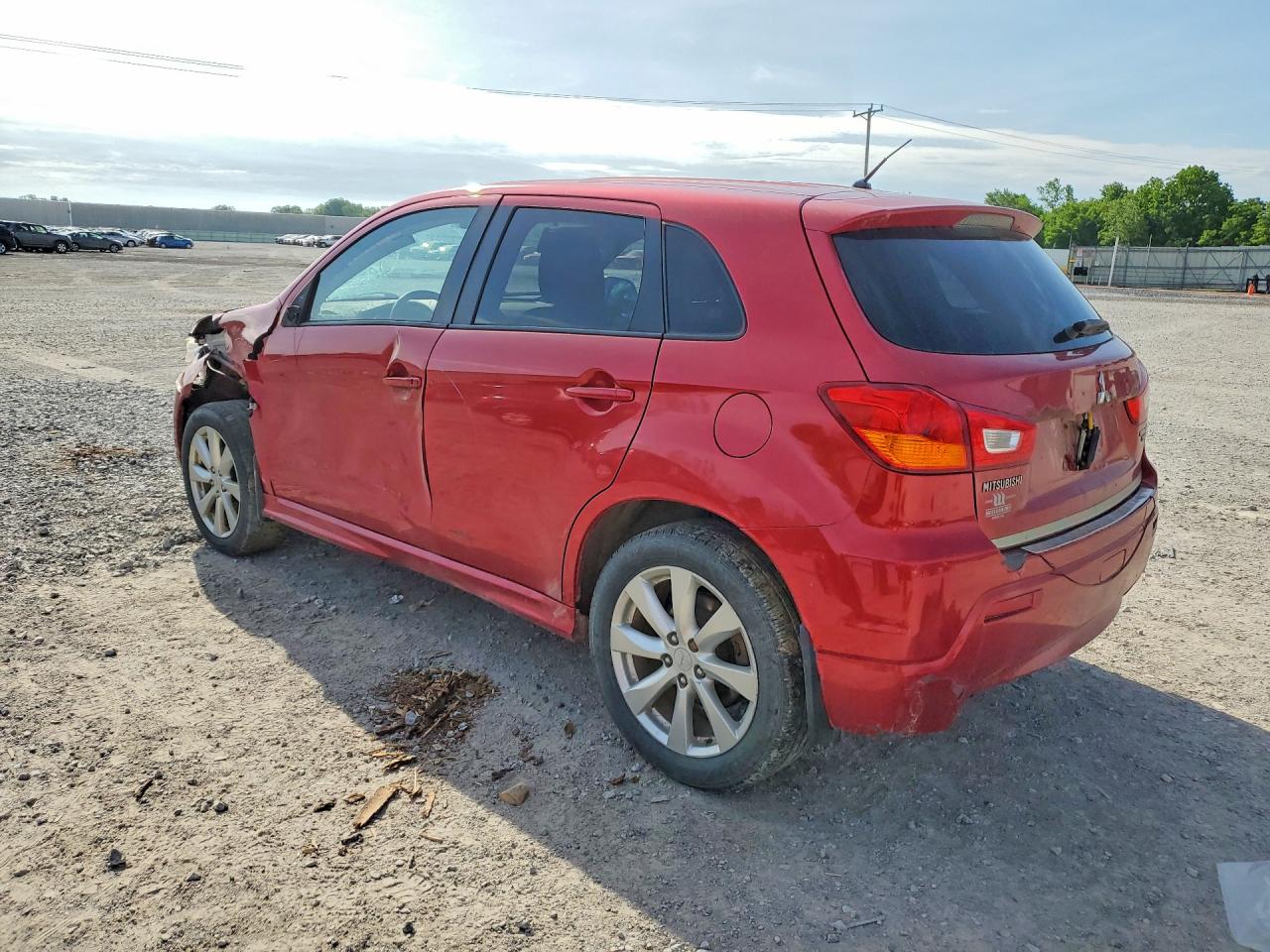 Mitsubishi Outlander Se