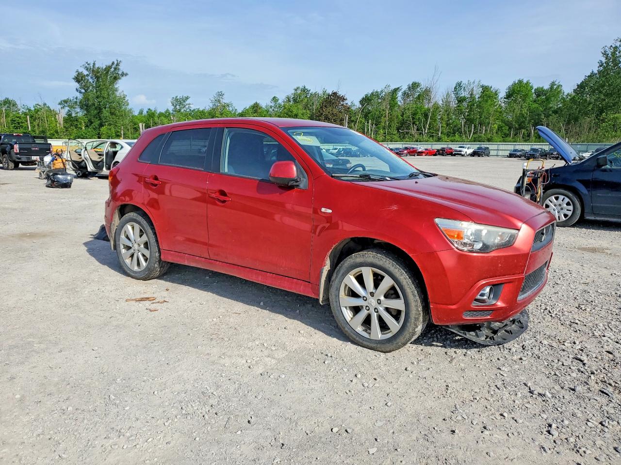 Mitsubishi Outlander Se