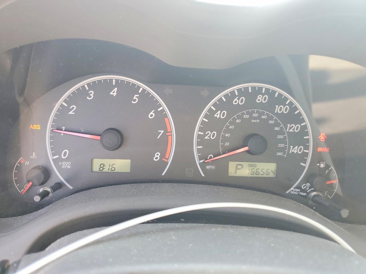 Toyota Corolla Base