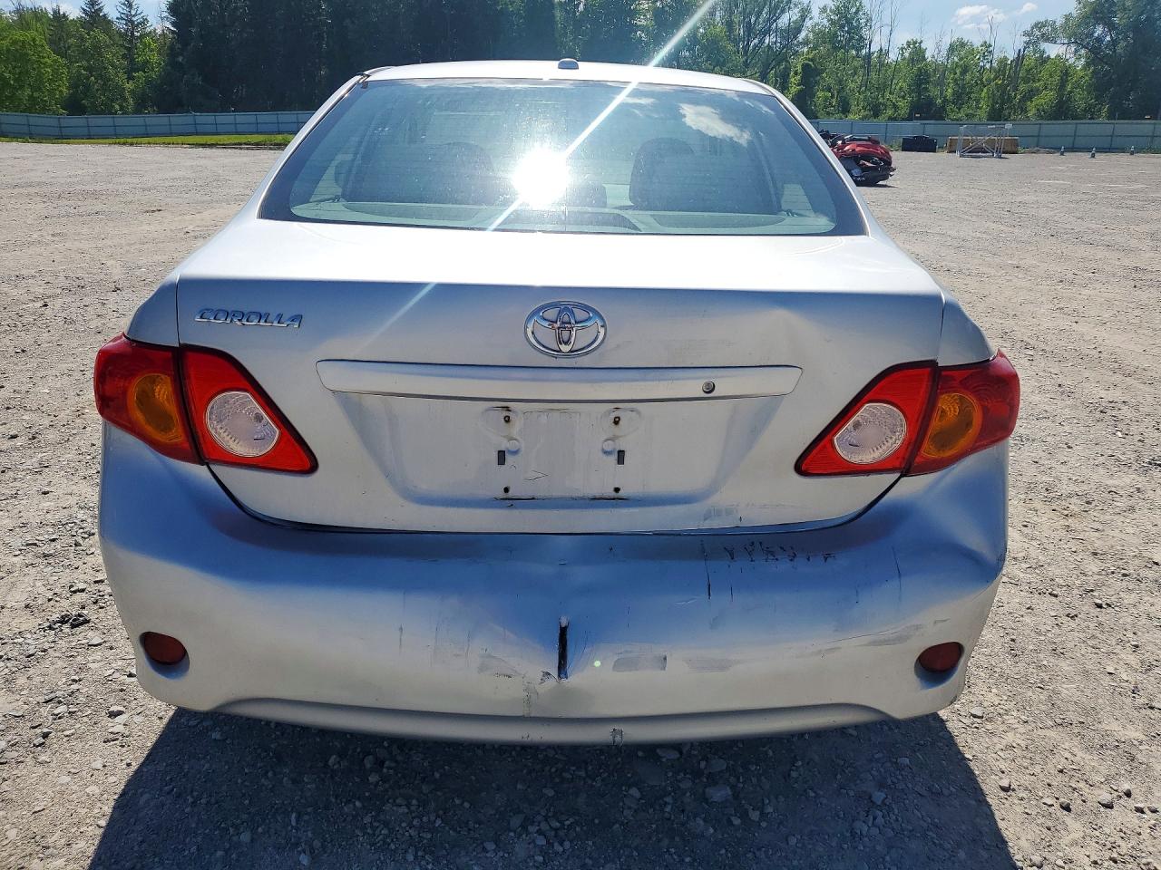 Toyota Corolla Base