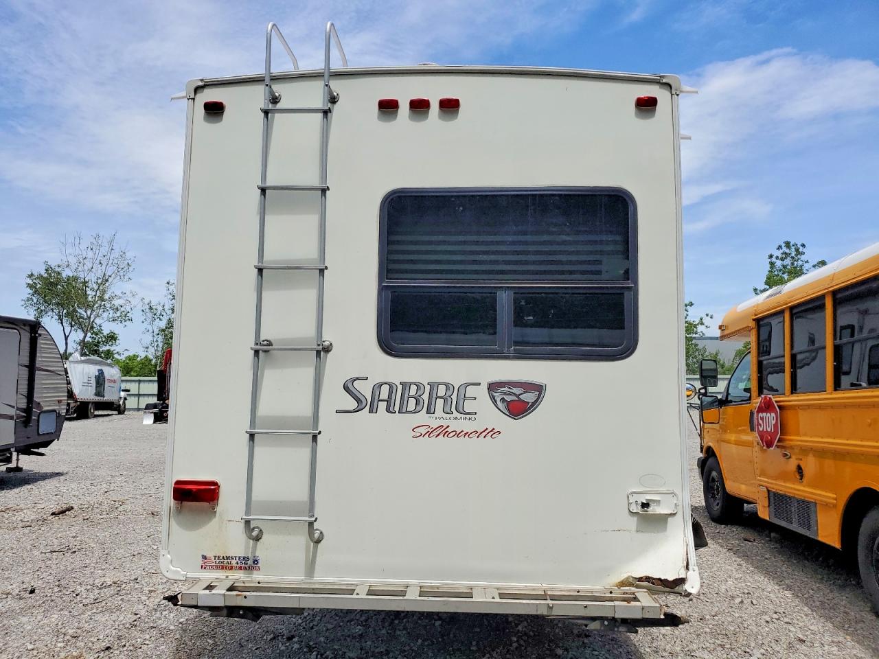 Sabre By Forest Rive Trailer
