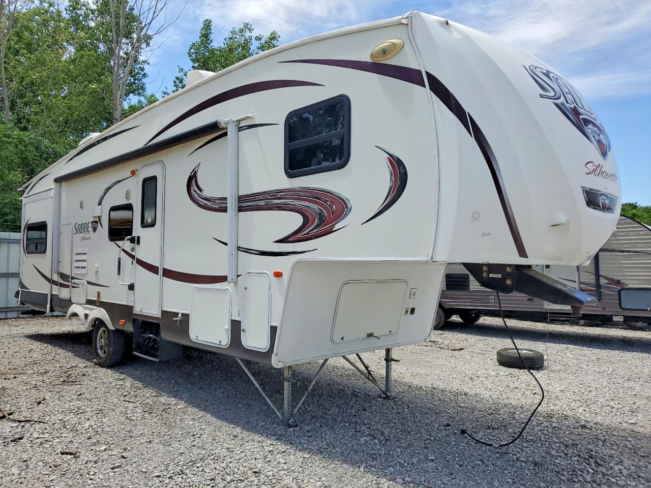 Salvage Sabre By Forest Rive Trailer Image